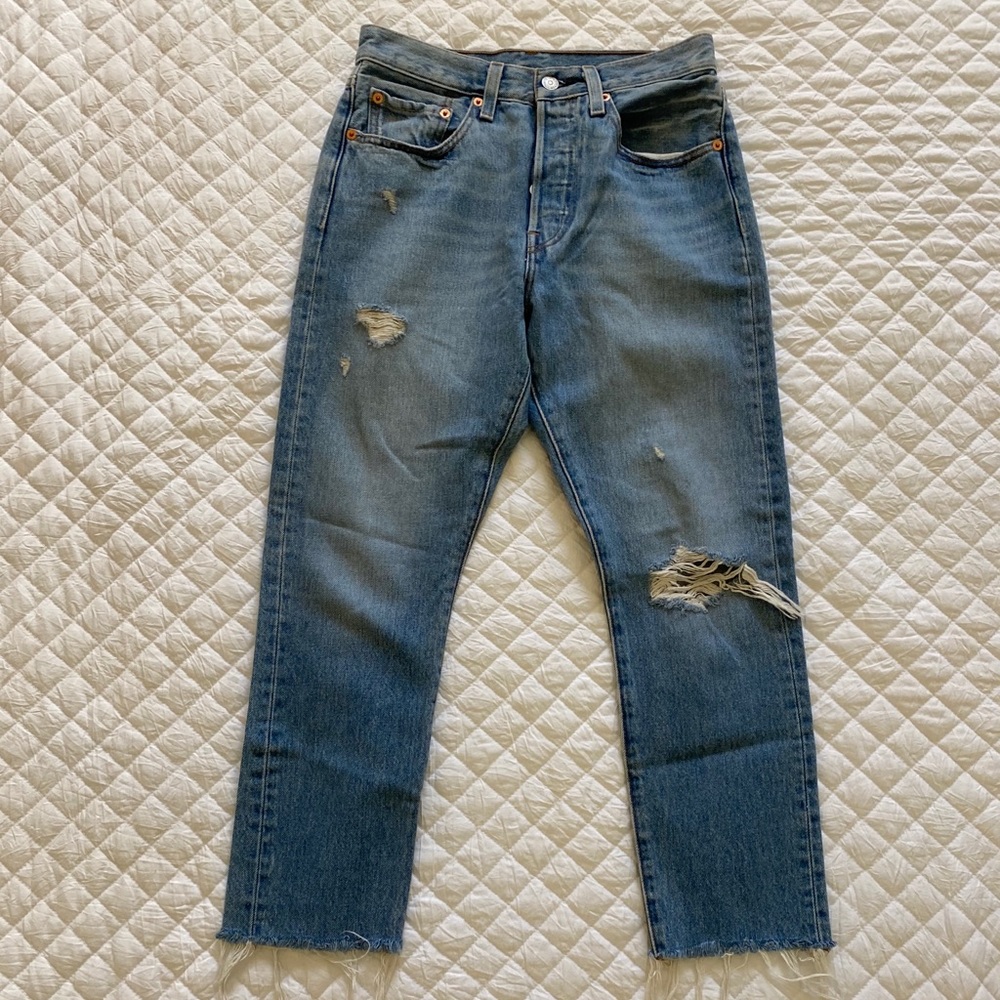 Levis wedgie fit jean